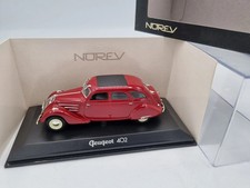 Norev peugeot 402 d'occasion  Bayon
