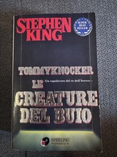 Tommyknocker creature del usato  Gemona del Friuli