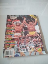 Wwf wwe magazin gebraucht kaufen  Schiffweiler