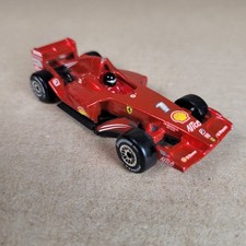 2008 Hot Wheels Ferrari Grand Prix Racer Formula 1 Spectraflame Kimi Raikkonen comprar usado  Enviando para Brazil