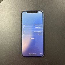 Apple iphone blue for sale  Columbus