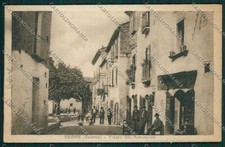 Salerno serre cartolina usato  Gambolo