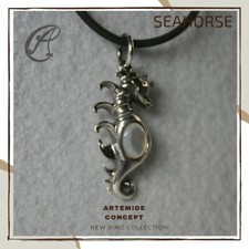 Pendente seahorse unisex usato Pendente seahorse unisex usato  Torre del Greco
