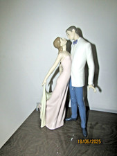 Lladro buon anniversario usato  Spedire a Italy