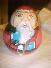 Santa clause roly for sale  Linden