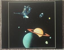 Vintage nasa esa for sale  BARNSTAPLE
