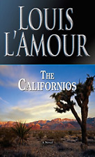 Californios novel l for sale  ROSSENDALE