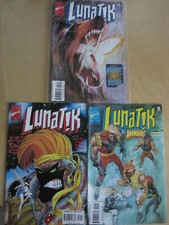 Lunatik complete issue for sale  BROADSTONE