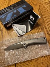 0808 titanium flipper for sale  Corinth