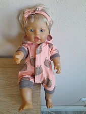 Puppenkleidung 30 33cm gebraucht kaufen  Ruhmannsfelden