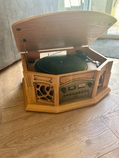 Phonograph record player for sale  AYLESBURY
