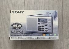 Vintage sony icf for sale  MITCHAM