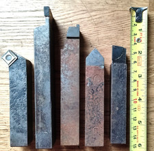 Lathe carbide tools for sale  BRIGHTON