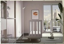Suporte de chão Miku Pro para monitor inteligente de bebê Miku Pro comprar usado  Enviando para Brazil