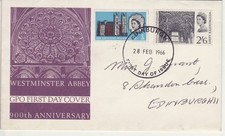 Stamps first day for sale  CORBY