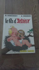 Vintage fils asterix d'occasion  Attignat