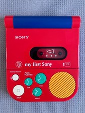 First sony cassette d'occasion  Paris X