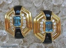 Ringe clips blautopas gebraucht kaufen  München