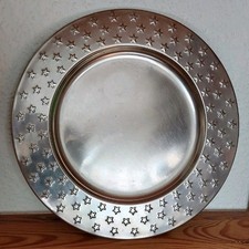 Weihnachtsdeko dekoteller silb gebraucht kaufen Weihnachtsdeko dekoteller silb gebraucht kaufen  Duisburg