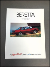 1989 chevrolet beretta for sale  Red Wing