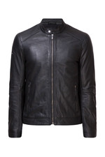 Superdry premium lederjacke gebraucht kaufen  Waiblingen