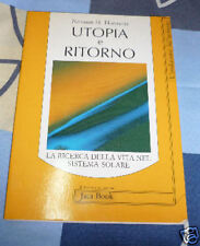 Utopia ritorno norman usato  Orco Feglino