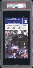 Tom brady debut for sale  Walnut Creek