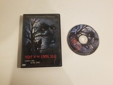 Usado, Night Of The Living Dead 1968 P&B (DVD, 2003) comprar usado  Enviando para Brazil