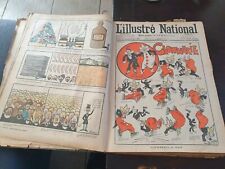 Illustre national genre d'occasion  La Flotte