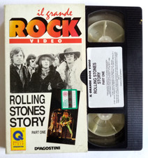 Vhs musicale film usato  Ferrara
