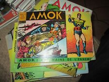Amok recit complet d'occasion  Massy