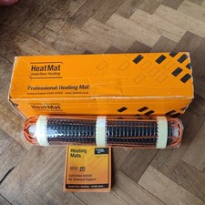 Heatmat underfloor professiona for sale  MAIDSTONE