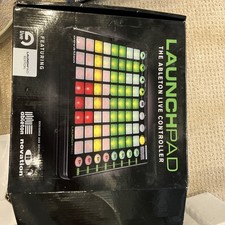 Novation launchpad ableton for sale  Osprey
