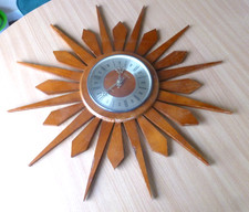 Spectrum sunburst wall for sale  UK