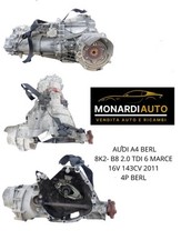 Audi berl 8k2 usato  Italia