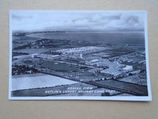 Postcard aerial view for sale  THURSO