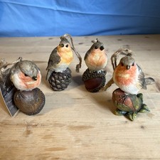 Robins sitting nuts for sale  BUNTINGFORD
