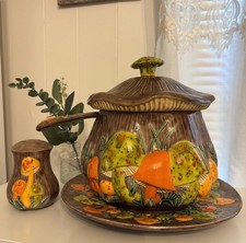 Vintage mushroom soup for sale  Liberty