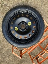 bmw e60 spare wheel for sale  BEDFORD