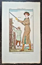 Maurice taquoy pochoir d'occasion  Longueville-sur-Scie