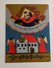Vintage german reverse for sale  WADEBRIDGE