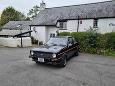 Ford fiesta xr2 for sale Ford fiesta xr2 for sale  SOUTH BRENT