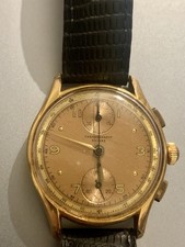 Montre chronographe vintage d'occasion  Tarare