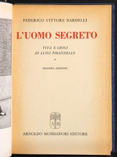 Uomo segreto. nardelli. usato  Ariccia