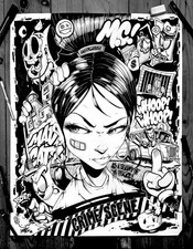 street art dessin d'occasion street art dessin d'occasion Wingles
