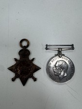 Medallas Primera Guerra Mundial - T.H.PETTY segunda mano  Embacar hacia Mexico