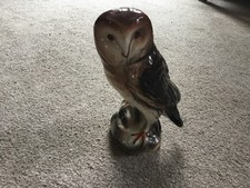 Owl ornament for sale  CHRISTCHURCH