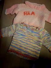 Puppenpullover gebraucht kaufen Puppenpullover gebraucht kaufen  Neustadt in Sachsen