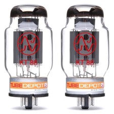 Pair kt88 power for sale  Memphis