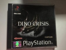 Dino crisis ps1 d'occasion  Maubeuge
